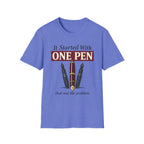 One Pen Fountain Pen T-Shirt
