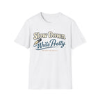 Write Pretty Fountain Pen T-Shirt