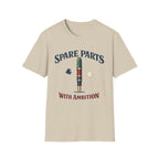 Spare Parts Fountain Pen T-Shirt