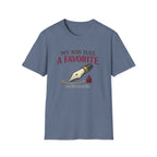 Nib Favorite Fountain Pen T-Shirt