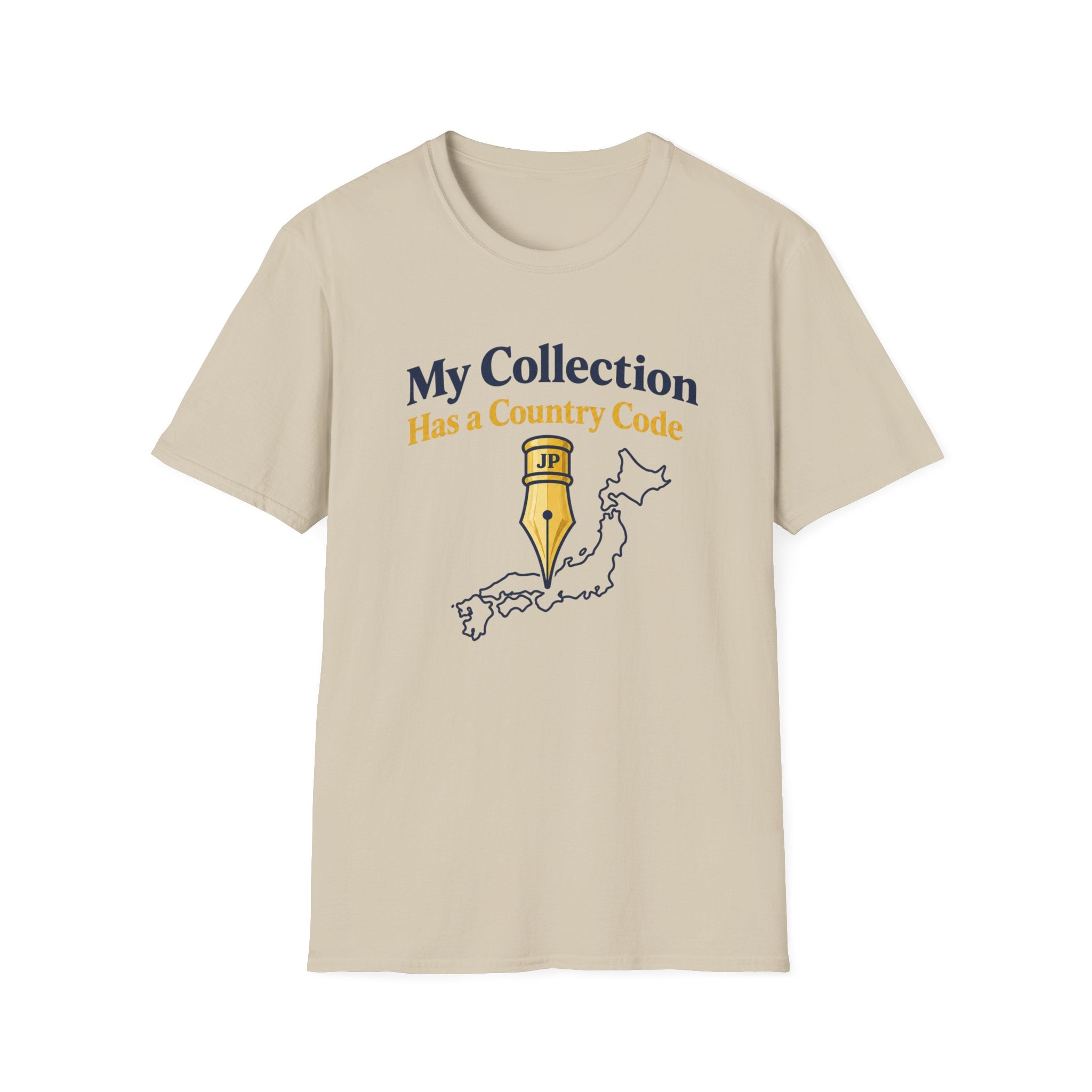 Japan Fountain Pen T-Shirt