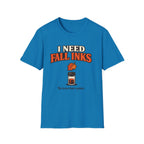 Fall Inks Fountain Pen T-Shirt