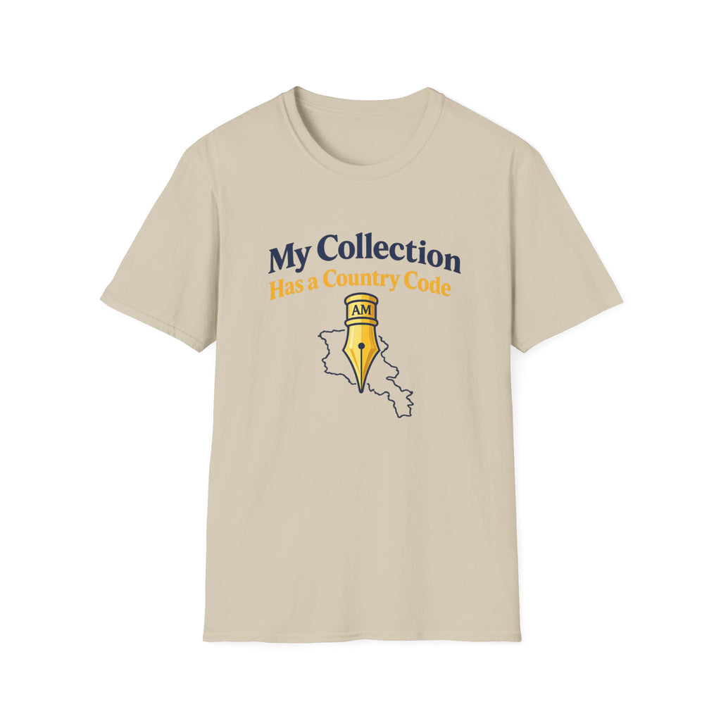 Australia Fountain Pen T-Shirt