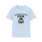 Emotional Ink Fountain Pen T-Shirt