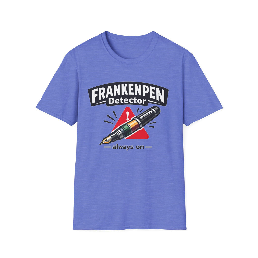 Frankenpen Fountain Pen T-Shirt