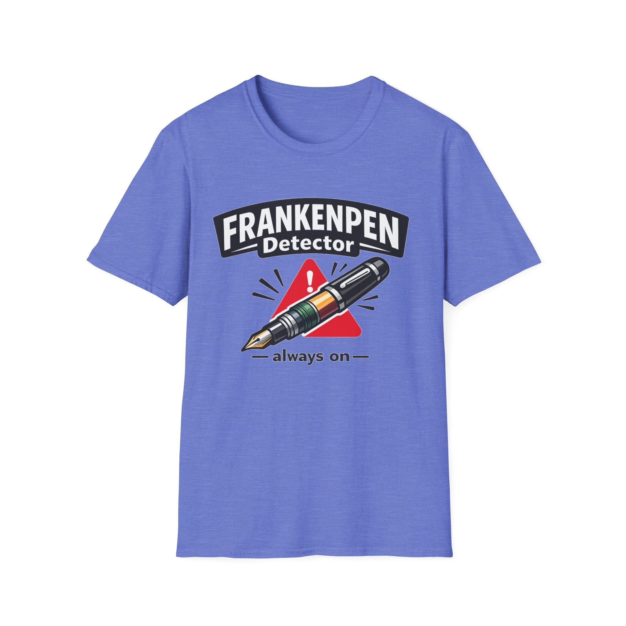 Frankenpen Fountain Pen T-Shirt