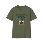 Emotional Ink Fountain Pen T-Shirt