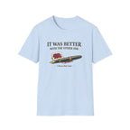 Other Ink Fountain Pen T-Shirt