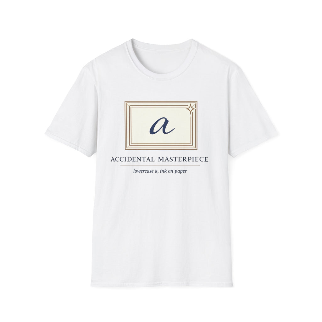 Masterpiece Fountain Pen T-Shirt
