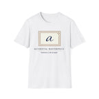 Masterpiece Fountain Pen T-Shirt