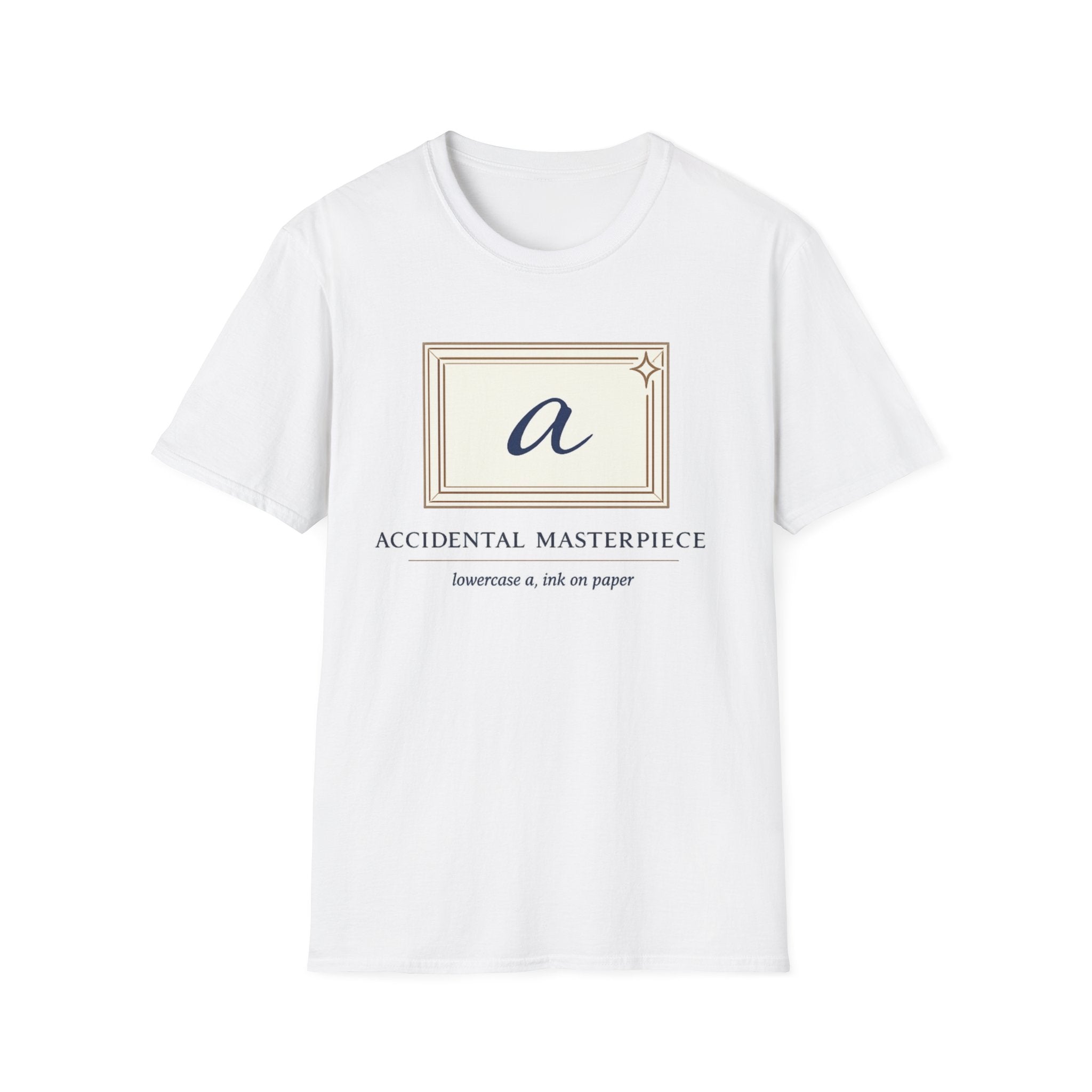 Masterpiece Fountain Pen T-Shirt