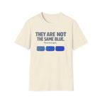 Same Blue Fountain Pen T-Shirt