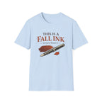 Fall Ink Fountain Pen T-Shirt