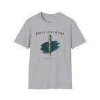 Ink Matched Fountain Pen T-Shirt