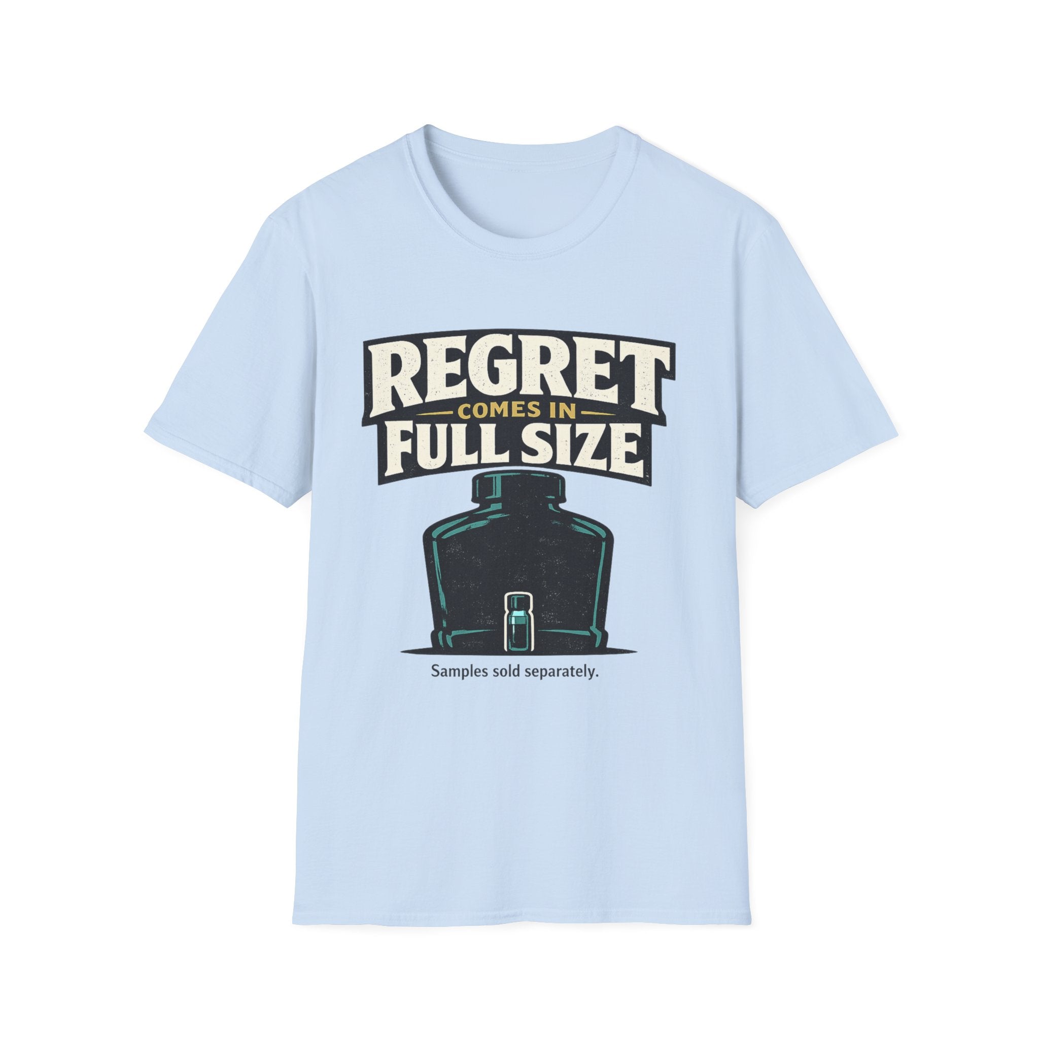 Full Size Fountain Pen T-Shirt