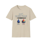 Ink Dress Code Fountain Pen T-Shirt