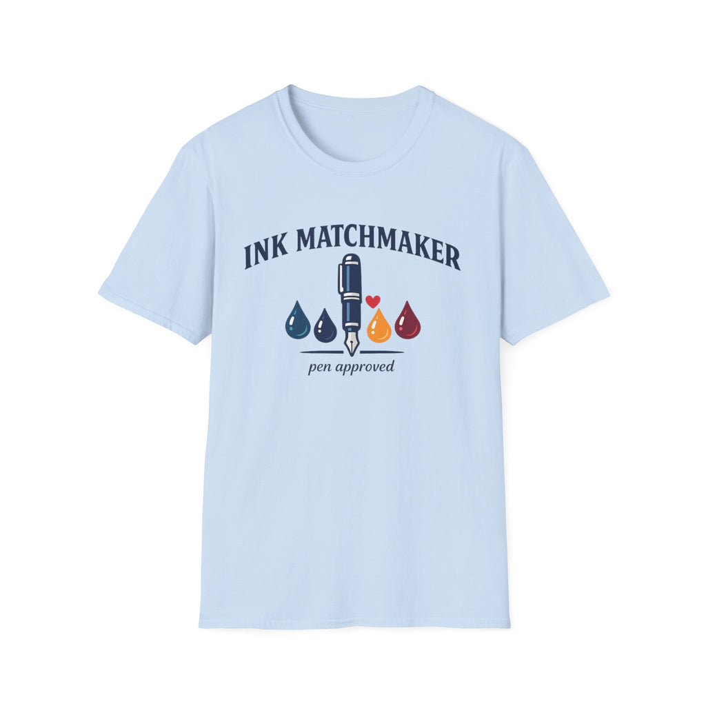 Matchmaker Fountain Pen T-Shirt