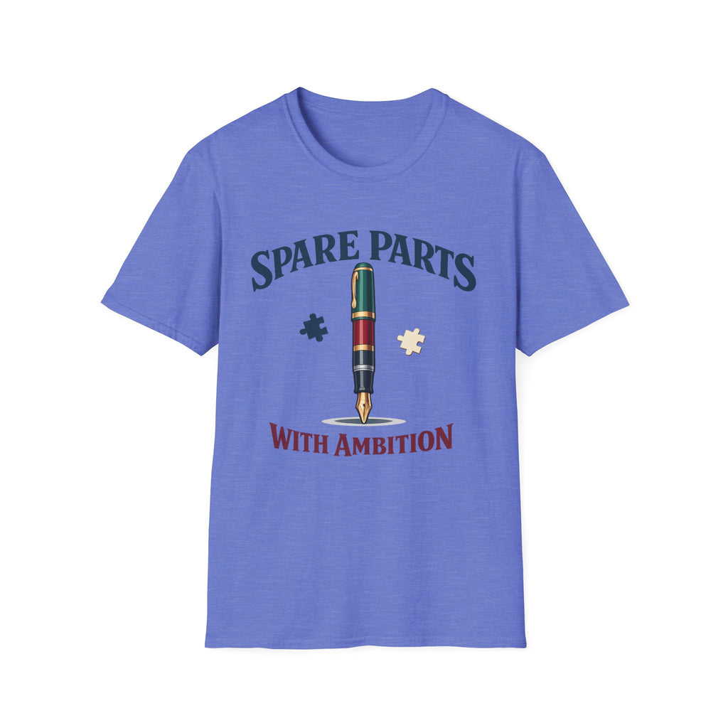 Spare Parts Fountain Pen T-Shirt