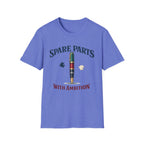 Spare Parts Fountain Pen T-Shirt