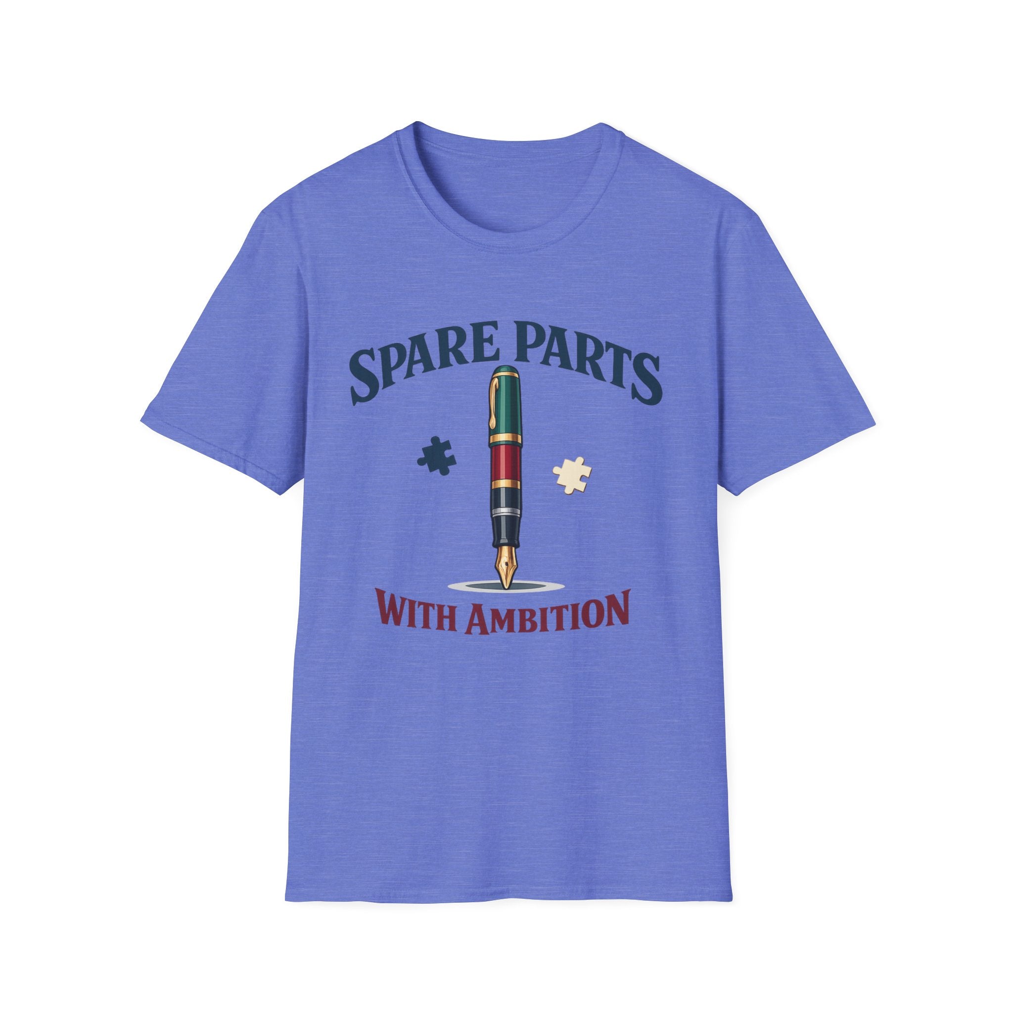Spare Parts Fountain Pen T-Shirt