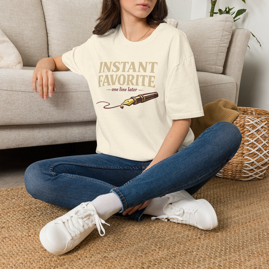 Instant Favorite Fountain Pen T-Shirt