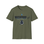 Waterproof-ish Fountain Pen T-Shirt