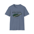Dark Green Fountain Pen T-Shirt