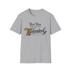 Talented Fountain Pen T-Shirt