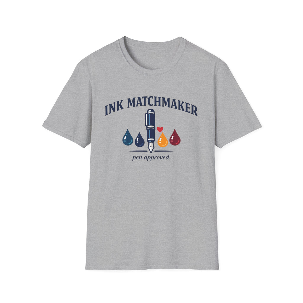 Matchmaker Fountain Pen T-Shirt