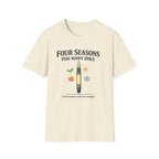 Four Seasons Fountain Pen T-Shirt