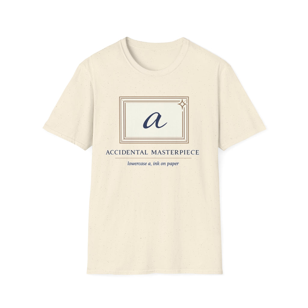 Masterpiece Fountain Pen T-Shirt