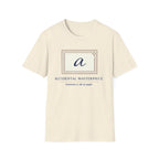 Masterpiece Fountain Pen T-Shirt