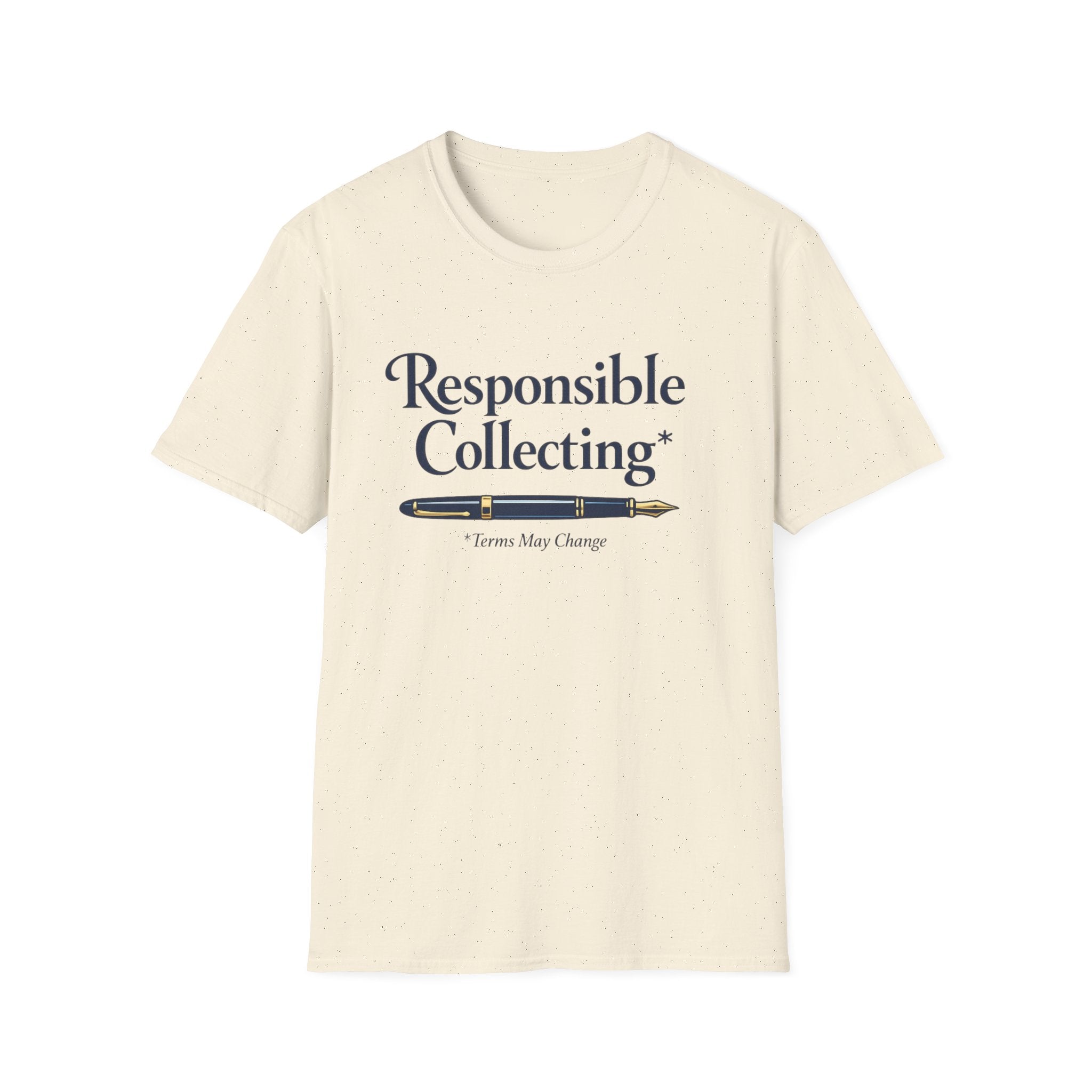 Collecting Fountain Pen T-Shirt