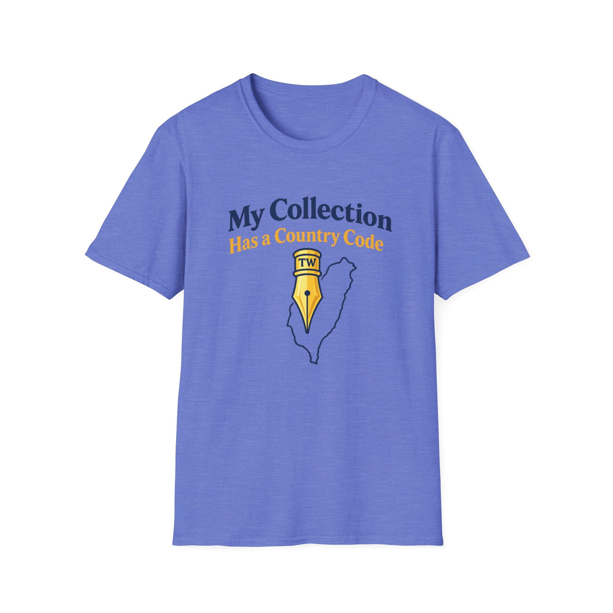 Taiwan Fountain Pen T-Shirt