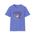 Nib Favorite Fountain Pen T-Shirt