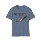The Scratch Fountain Pen T-Shirt