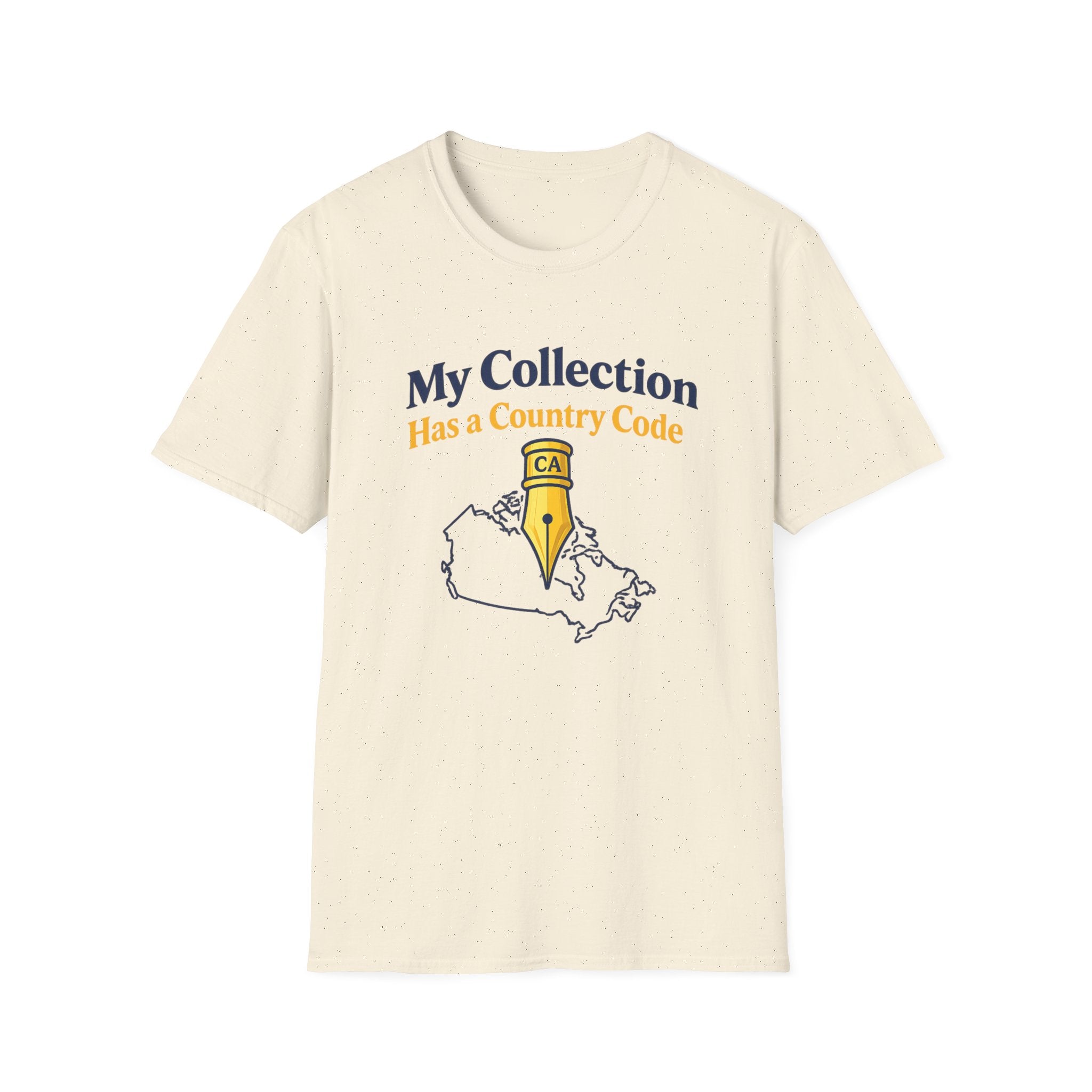 Canada Fountain Pen T-Shirt