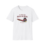 Match Resin Fountain Pen T-Shirt