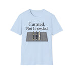 Curated Fountain Pen T-Shirt