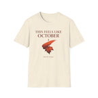 October Fountain Pen T-Shirt