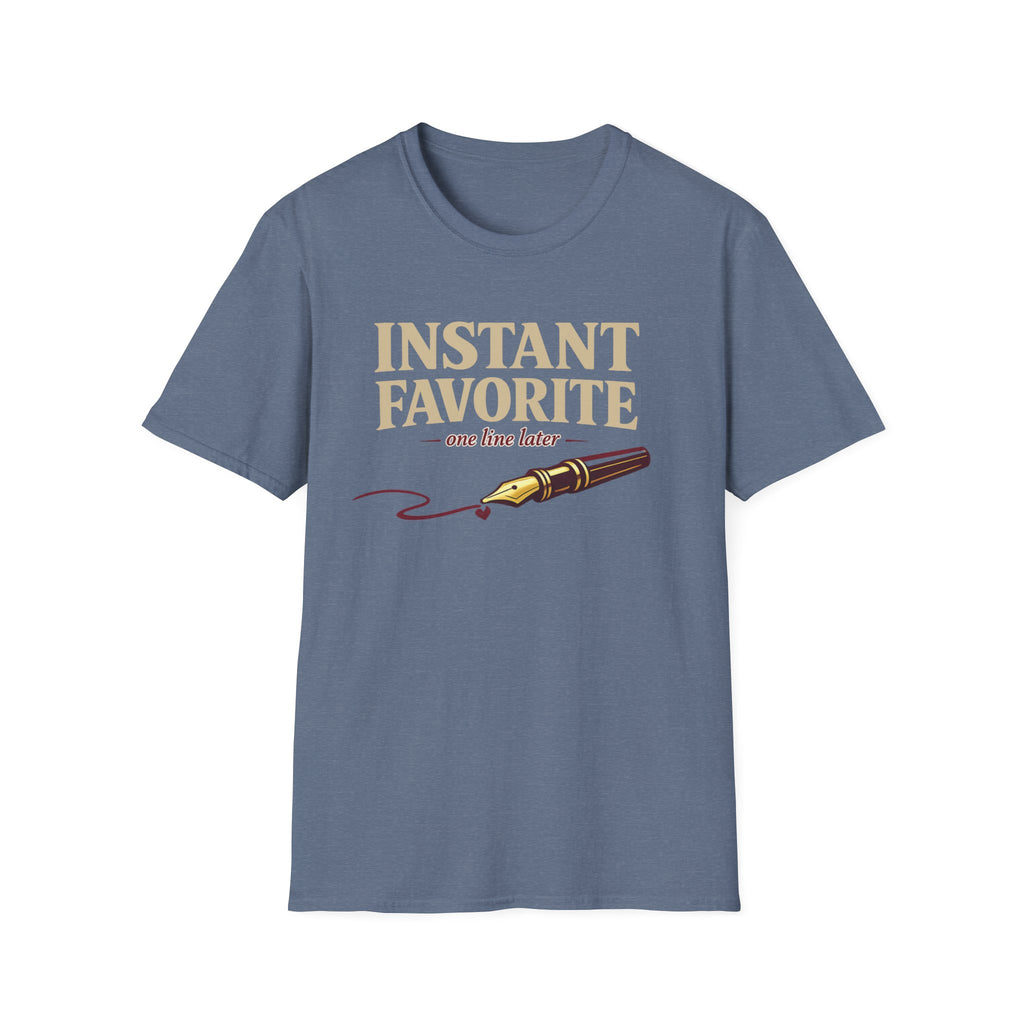 Instant Favorite Fountain Pen T-Shirt