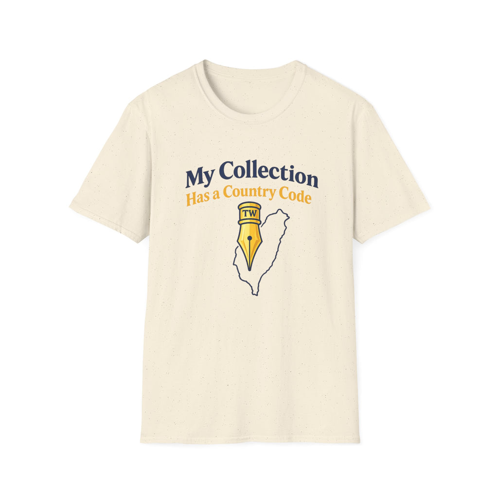 Taiwan Fountain Pen T-Shirt
