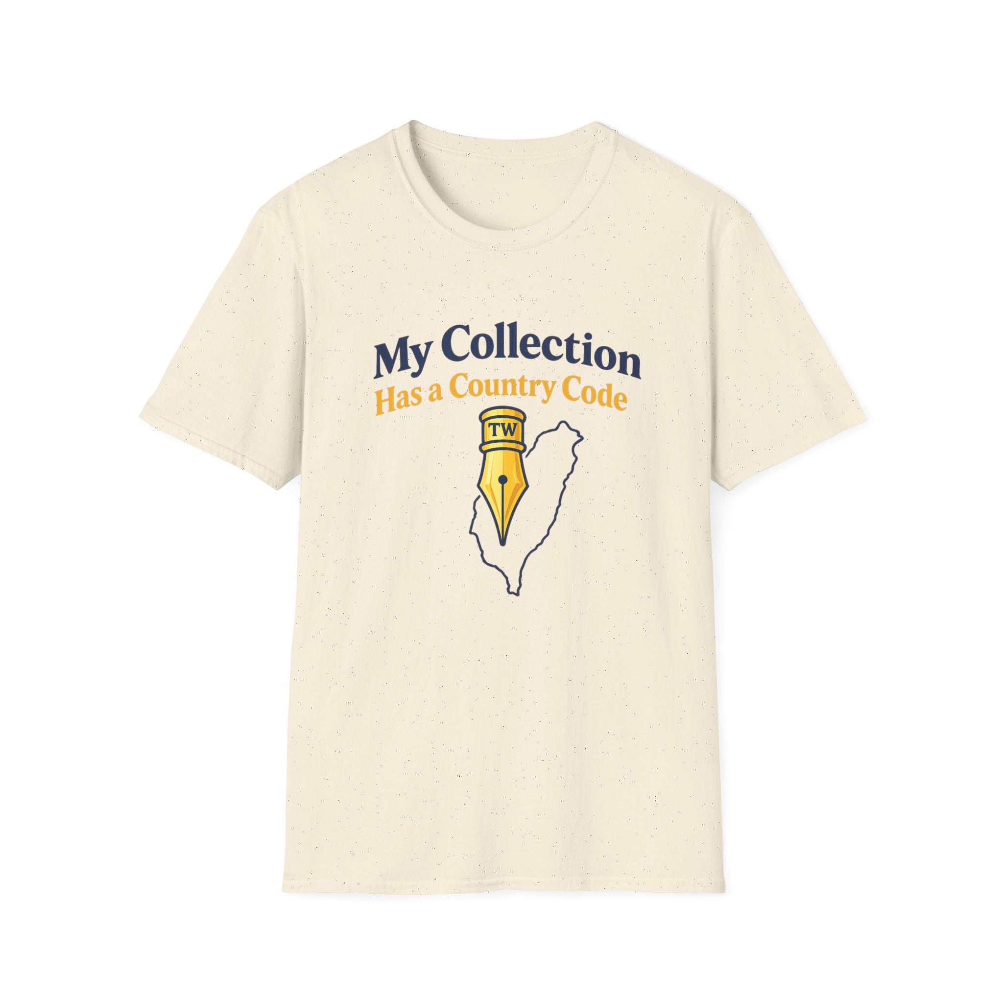Taiwan Fountain Pen T-Shirt