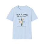 Four Seasons Fountain Pen T-Shirt