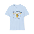 America Fountain Pen T-Shirt