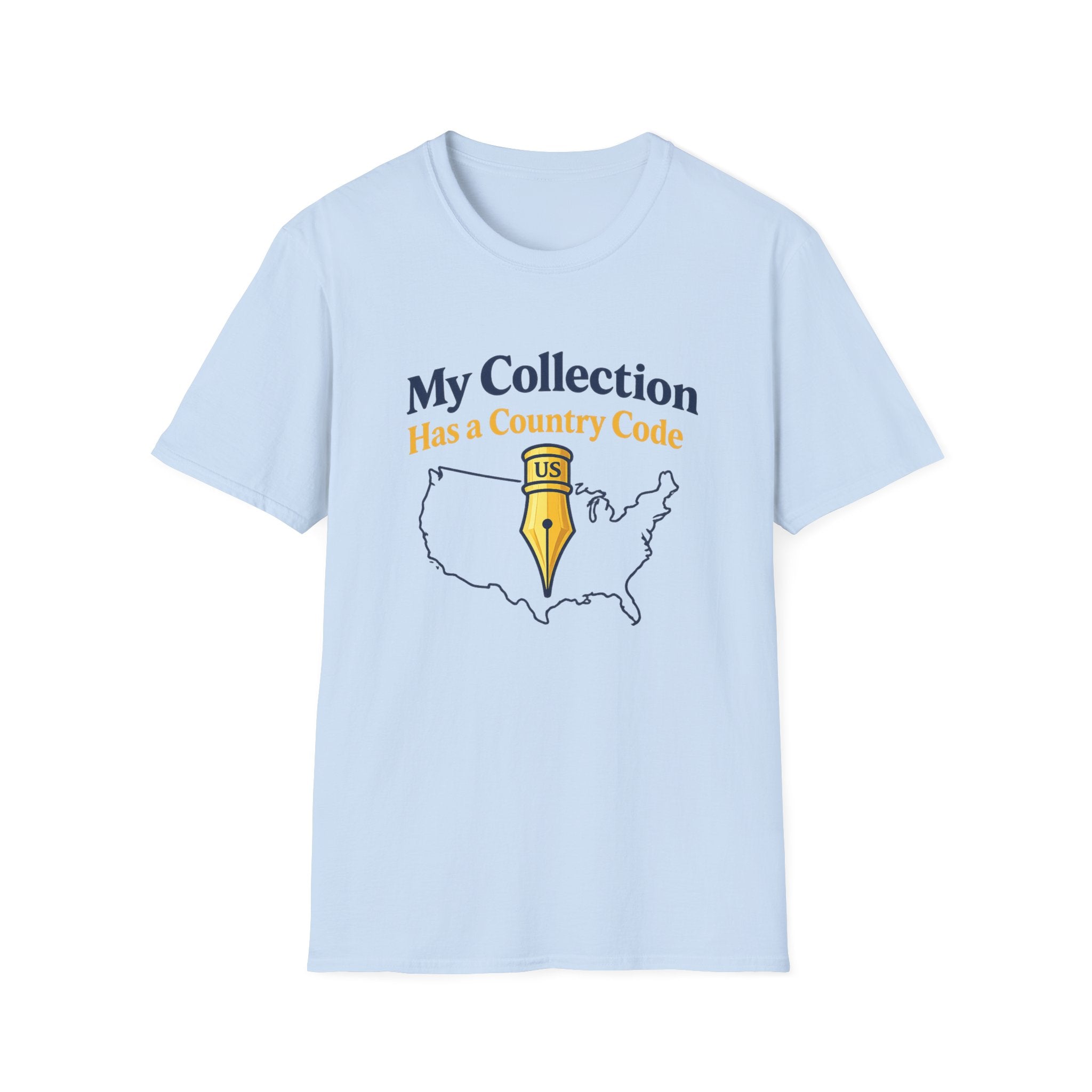 America Fountain Pen T-Shirt