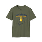 South Korea Fountain Pen T-Shirt