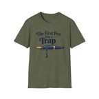 First Pen Trap Fountain Pen T-Shirt