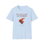 October Fountain Pen T-Shirt