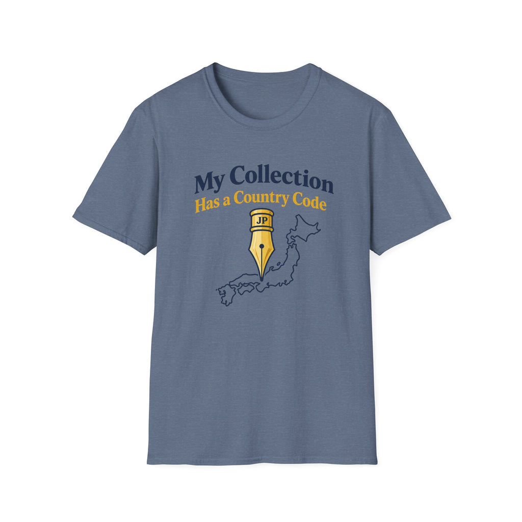 Japan Fountain Pen T-Shirt